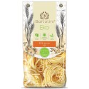 Organic 2-egg durum pasta BARTOLINI, 250 g