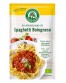 Instant spaghetti Bolognese sauce, 35g.