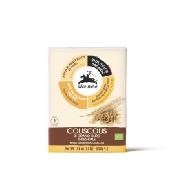 Organic durum wheat couscous Alce Nero, 500 g