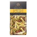 Organic pasta (durum with sea algae) Tagliatelle BARTOLINI, 250 g