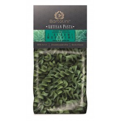 Organic DURUM pasta with sea bass BARTOLINI, 300g