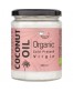 Organic Unrefined Cold-Pressed Coconut Oil AMRITA, 500 ml