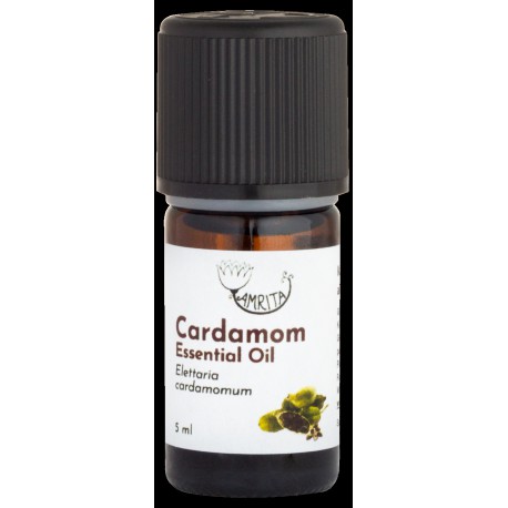 Cardamom essential oil AMRITA, 5 ml