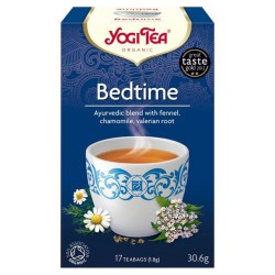 Organic mix of herbs and spices "Time to sleep" YOGI TEA 30.6 g