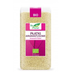 Ekologiški burnočio dribsniai (amarantas) BIO PLANET, 300 g