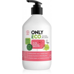 Dishwashing detergent ONLY ECO, 500 ml