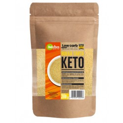 KETO duonos džiuvesėliai be Glitimo, Balviten, 200 g.