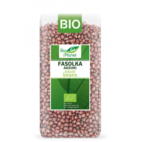 Organic red beans BIO PLANET, 400 g