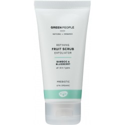 Skin Scrub (Fruit) GREEN PEOPLE, 50 ml