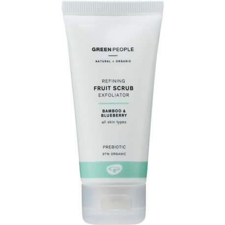 Skin Scrub (Fruit) GREEN PEOPLE, 50 ml