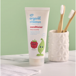 Hair conditioner for children "Berry Smoothie" GREEN PEOPLE, 200 ml