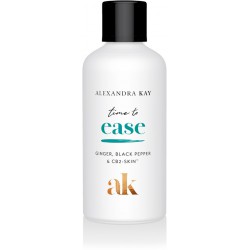Raminamasis kūno aliejus "Time To Ease" GREEN PEOPLE, 100 ml