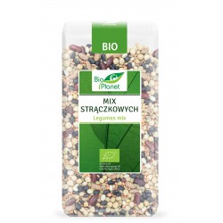 Organic legume mix BIO PLANET, 400g.