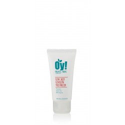 Netūralus drėkinamasis kremas su valančiais ingredientais Oy! GREEN PEOPLE, 50 ml