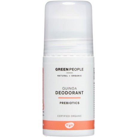 Odorless roll-on deodorant for sensitive skin GREEN PEOPLE, 75 ml