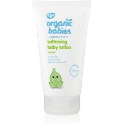 Losjonas kūdikiams “Organic Babies“ GREEN PEOPLE, 150 ml