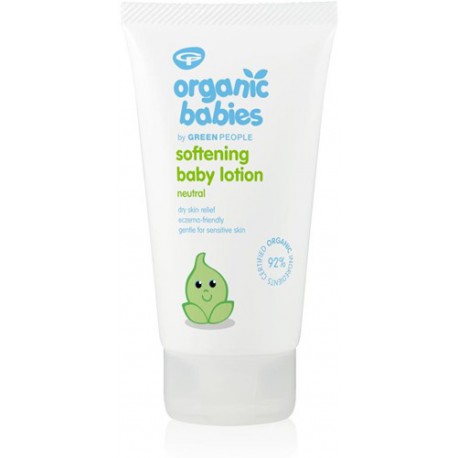 Losjonas kūdikiams “Organic Babies“ GREEN PEOPLE, 150 ml