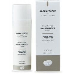 GREEN PEOPLE Sensitive Day Moisturizer, 50 ml