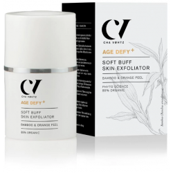 Gentle face scrub for mature skin Age Defy+