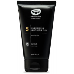 Energizing Shower Gel for Men No. 5 GREEN PEOPLE, 150 mll