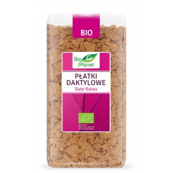 Organic date flakes, BIO PLANET, 300 g.