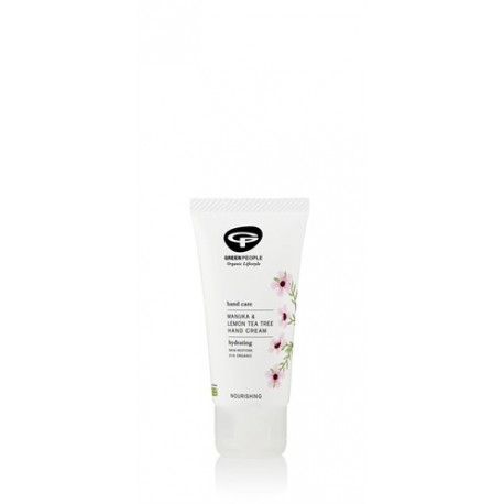 Green People Manuka & Tea Tree Hand Cream 50 ml