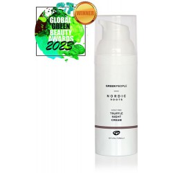 Green People Truffle mitrinošais nakts krēms 50 ml