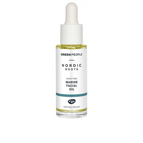 Green People Marine Facial Oil 28 ml