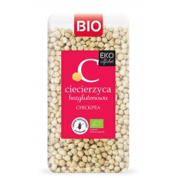 Bioloģiskie aunazirņi (bez lipekļa) EKO Alfabet, 400 g