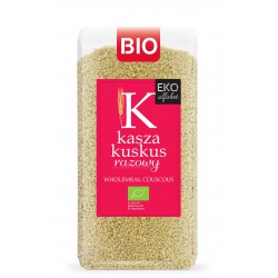 Ekologiškas kuskusas EKO Alfabet, 400 g