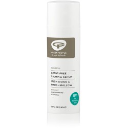 Nomierinošs serums GREEN PEOPLE, 50 ml