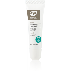 Green People Scent-Free Soothing Eye Cream, 10 ml