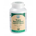 Herbals Trans Resveratrol kapsulas 500 mg, 120 gab.