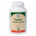 Papain Herbals Dietary Supplement, 120 capsules, 500 mg