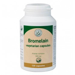 Herbals Bromelain Capsules 500mg N120