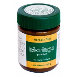 Moringa Powder Herbals Diet 100g