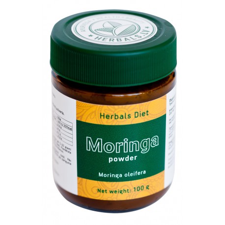 Moringa Powder Herbals Diet 100g