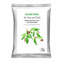 Ajurvedinė sandalmedžio veido kaukė veido kaukė "Sandal" HERBALS, 20 g