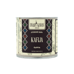 Historical coffee "Kafija" DVARO KAVOS, 100 g