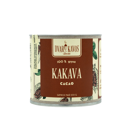 Cocoa DVARO KAVOS, 100 g