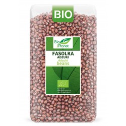 Ekologiškos japoninės pupuolės (adzuki) BIO PLANET, 1 kg