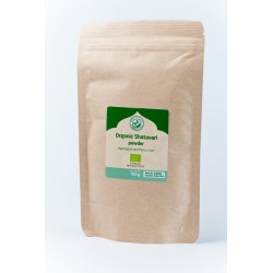 Organic Shatavari Powder, Herbals Diet 100 g