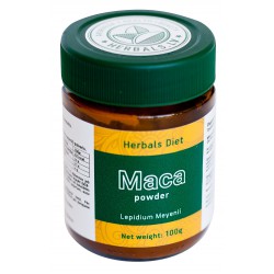 Maca Root Powder, Herbals Diet 100 g