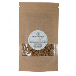 Fenugreek Seeds (Methi Seed), Herbals 100 g