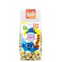 Organic hazelnut snack for children, BIO MINKI, 100 g.