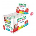 Raspberry-flavored lollipop for sore throat GLUTEN-FREE 6 g - STARPHARMA