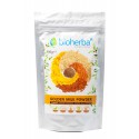 Organic Golden Milk Powder Bioherba, 150 g.