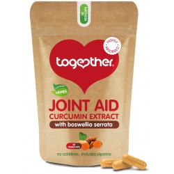 Food supplement "Joint Aid" TOGETHER HEALTH, 30 caps.