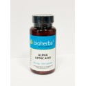 Alfa lipoinė rūgštis 300 mg – Bioherba, 100 kapsulių