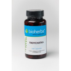 Troychatka 250 mg, Bioherba, 100 capsules